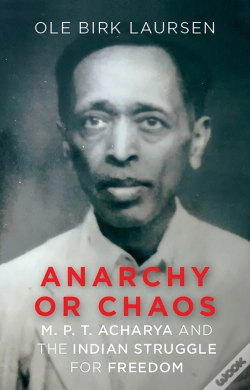 Capa do artigo Anarchy Or Chaos