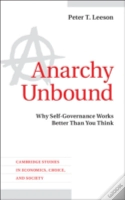 Capa do artigo Anarchy Unbound