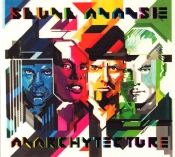 Capa do artigo Anarchytecture - CD