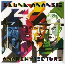 Capa do artigo Anarchytecture - CD