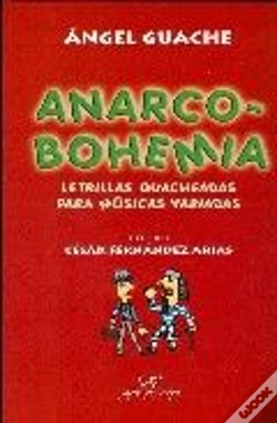 Capa do artigo Anarcobohemia