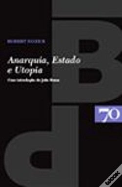 Capa do artigo Anarquia, Estado e Utopia