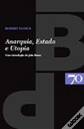 Capa do artigo Anarquia, Estado e Utopia