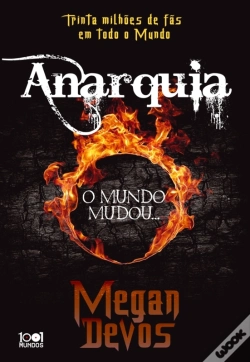 Capa do artigo Anarquia