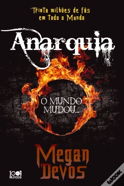 Capa do artigo Anarquia
