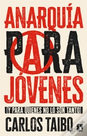 Capa do artigo Anarquía Para Jóvenes