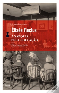 Capa do artigo Anarquia Pela Educação