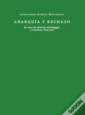 Capa do artigo Anarquia Y Rechazo