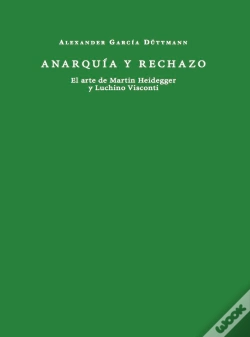 Capa do artigo Anarquia Y Rechazo