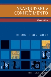 Capa do artigo Anarquismo E Conhecimento