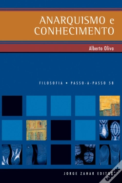 Capa do artigo Anarquismo E Conhecimento