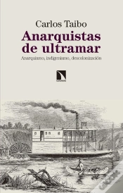 Capa do artigo Anarquistas De Ultramar