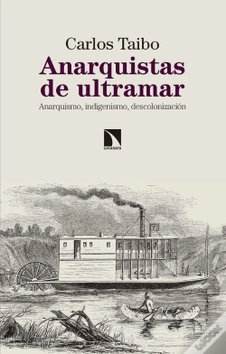 Capa do artigo Anarquistas De Ultramar