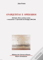 Capa do artigo Anarquistas e Operários