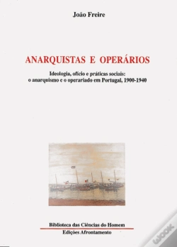 Capa do artigo Anarquistas e Operários