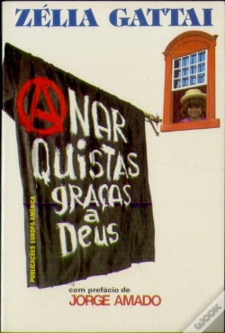 Capa do artigo Anarquistas Graças a Deus