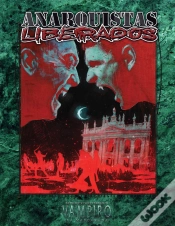 Capa do artigo Anarquistas Liberados