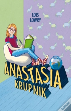 Capa do artigo Anastasia Krupnik