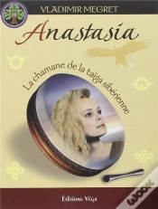 Capa do artigo Anastasia, La Chamane De La Taiga Siberienne