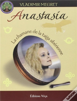 Capa do artigo Anastasia, La Chamane De La Taiga Siberienne