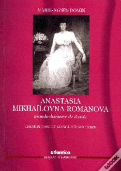 Capa do artigo Anastasia Mikhailovna Romanova ; Grande Duchesse De Russie