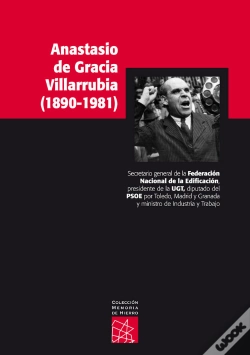 Capa do artigo Anastasio De Gracia Villarrubia, 1890-1981