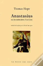 Capa do artigo Anastasius Ou Les Memoires D