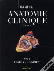 Anat. Clinique T.3 (3e Édition)