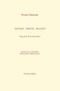 Anataxe, Virgule, Balance, Notes Pour W De Jean Daive - Preview