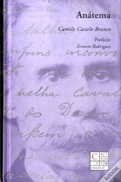 Capa do artigo Anátema