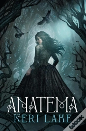 Capa do artigo Anatema (El Bosque Voraz 1)