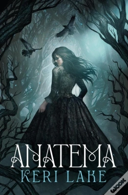 Capa do artigo Anatema (El Bosque Voraz 1)