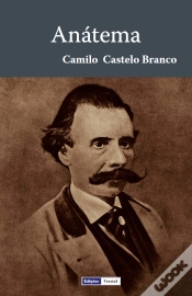 Capa do artigo Anátema