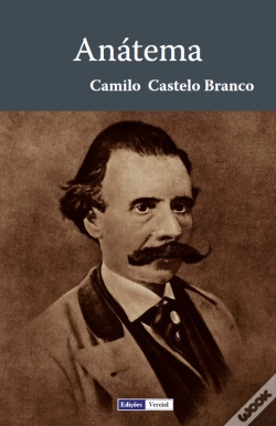 Capa do artigo Anátema