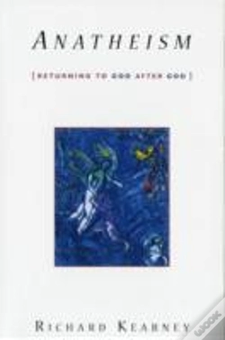 Capa do artigo Anatheism