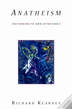 Capa do artigo Anatheism