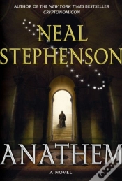 Capa do artigo Anathem