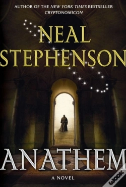 Capa do artigo Anathem