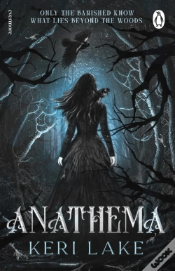 Capa do artigo Anathema