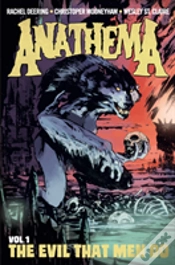 Capa do artigo Anathema