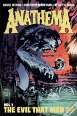 Capa do artigo Anathema