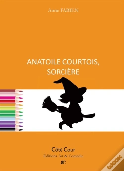 Capa do artigo Anatoile Courtois, Sorciere