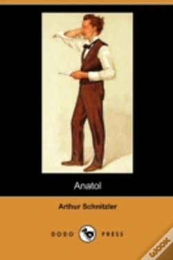 Capa do artigo Anatol (Dodo Press)