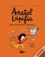Capa do artigo Anatol Lapifia 6 Que No Cunda El Panico