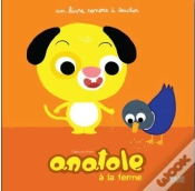 Capa do artigo Anatole À La Ferme