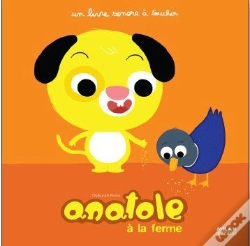 Capa do artigo Anatole À La Ferme