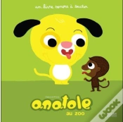 Capa do artigo Anatole Au Zoo