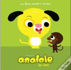 Capa do artigo Anatole Au Zoo