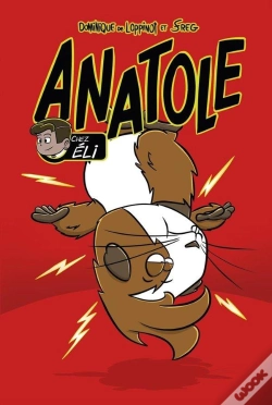Capa do artigo Anatole : Chez Eli
