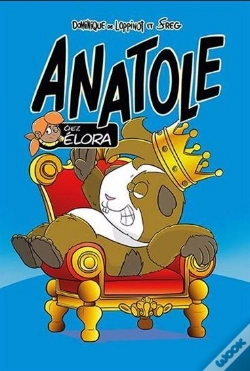 Capa do artigo Anatole. Chez Elora